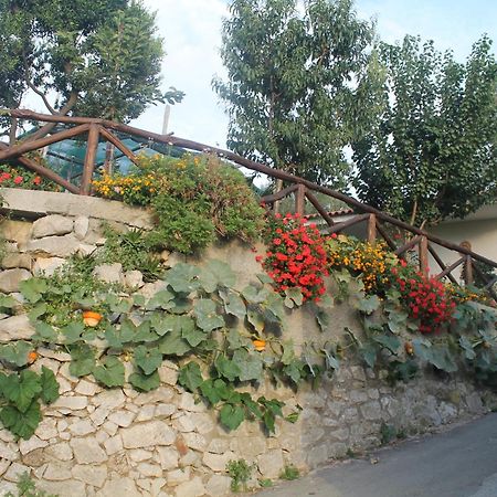 סורנטו Casa Vacanze Chery מראה חיצוני תמונה