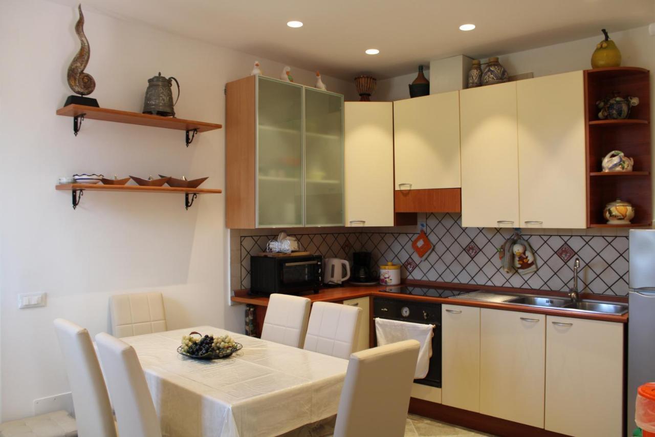 סורנטו Casa Vacanze Chery מראה חיצוני תמונה