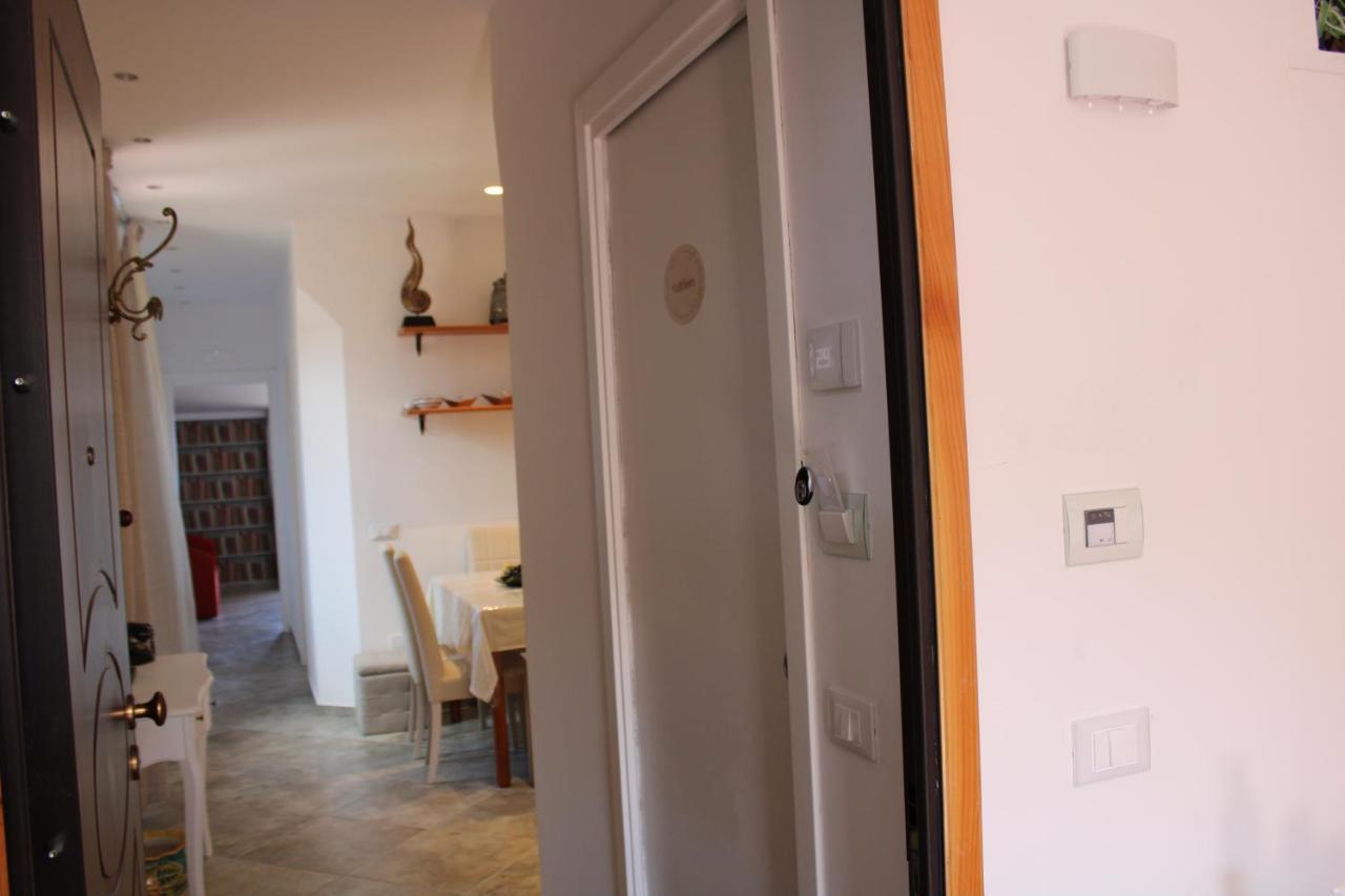 סורנטו Casa Vacanze Chery מראה חיצוני תמונה