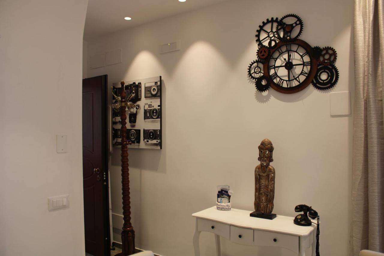 סורנטו Casa Vacanze Chery מראה חיצוני תמונה