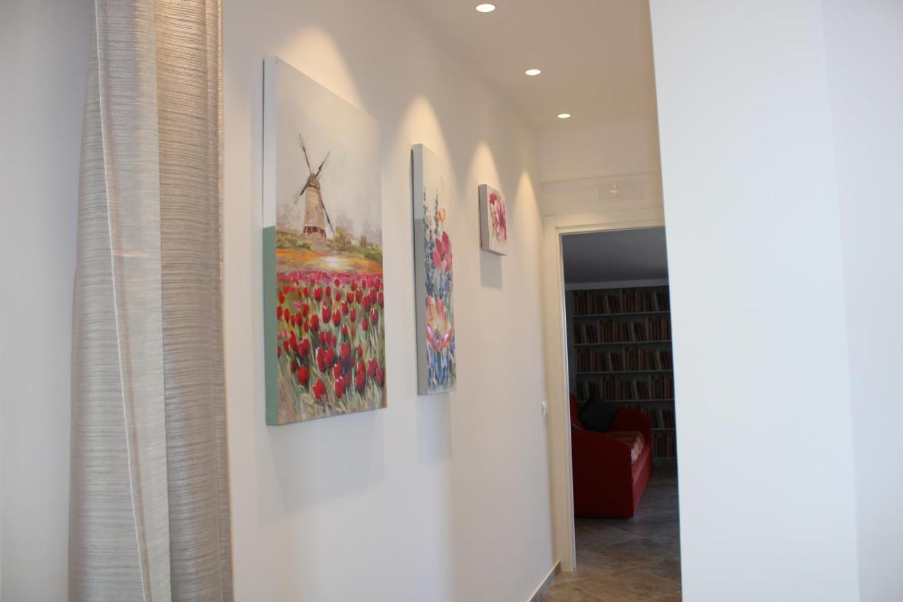 סורנטו Casa Vacanze Chery מראה חיצוני תמונה