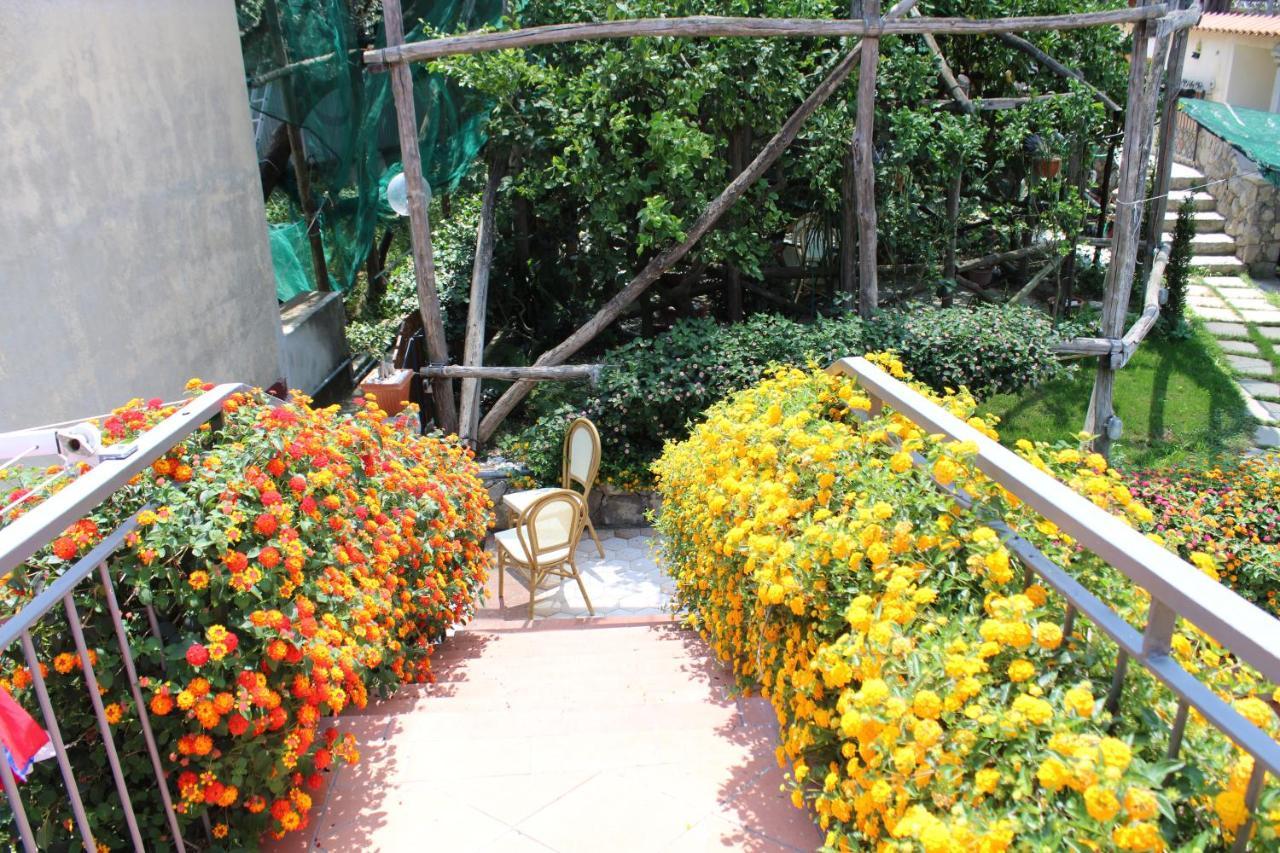 סורנטו Casa Vacanze Chery מראה חיצוני תמונה