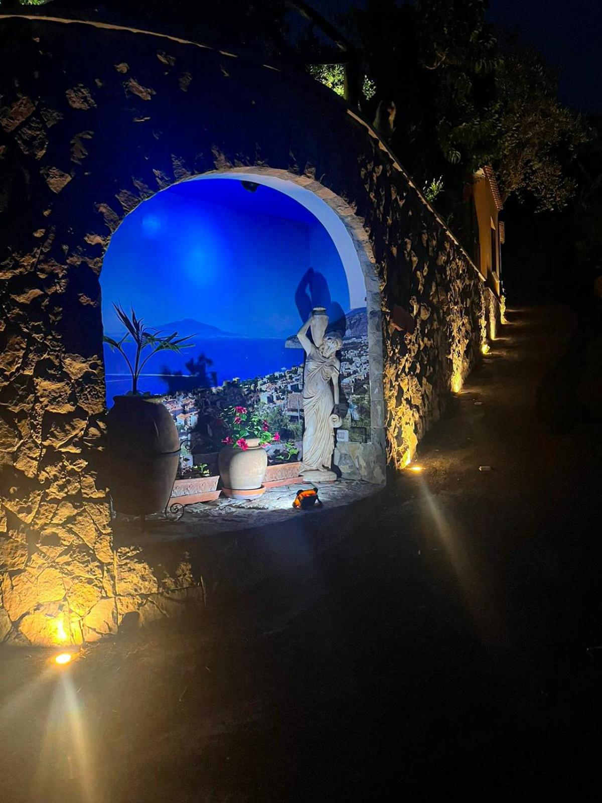 סורנטו Casa Vacanze Chery מראה חיצוני תמונה