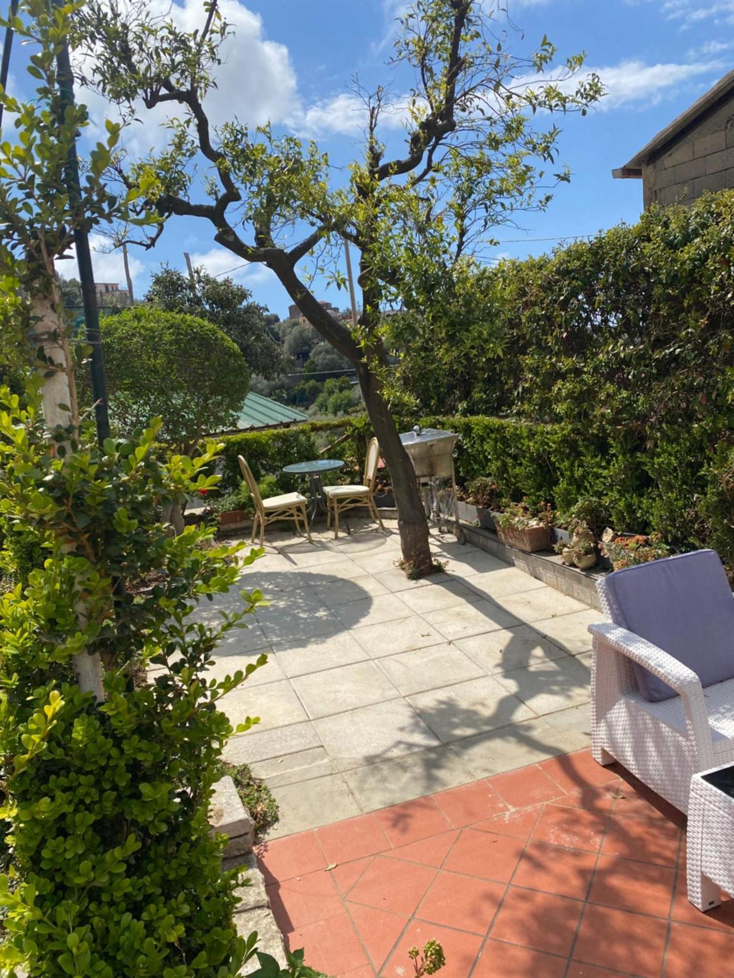 סורנטו Casa Vacanze Chery מראה חיצוני תמונה