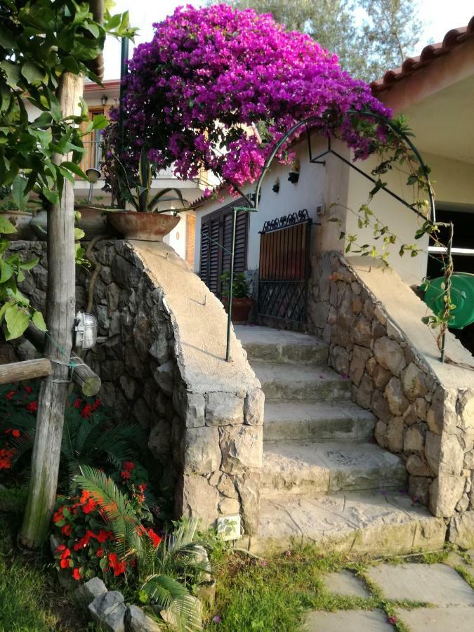 סורנטו Casa Vacanze Chery מראה חיצוני תמונה