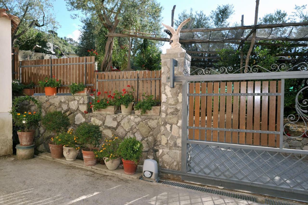 סורנטו Casa Vacanze Chery מראה חיצוני תמונה