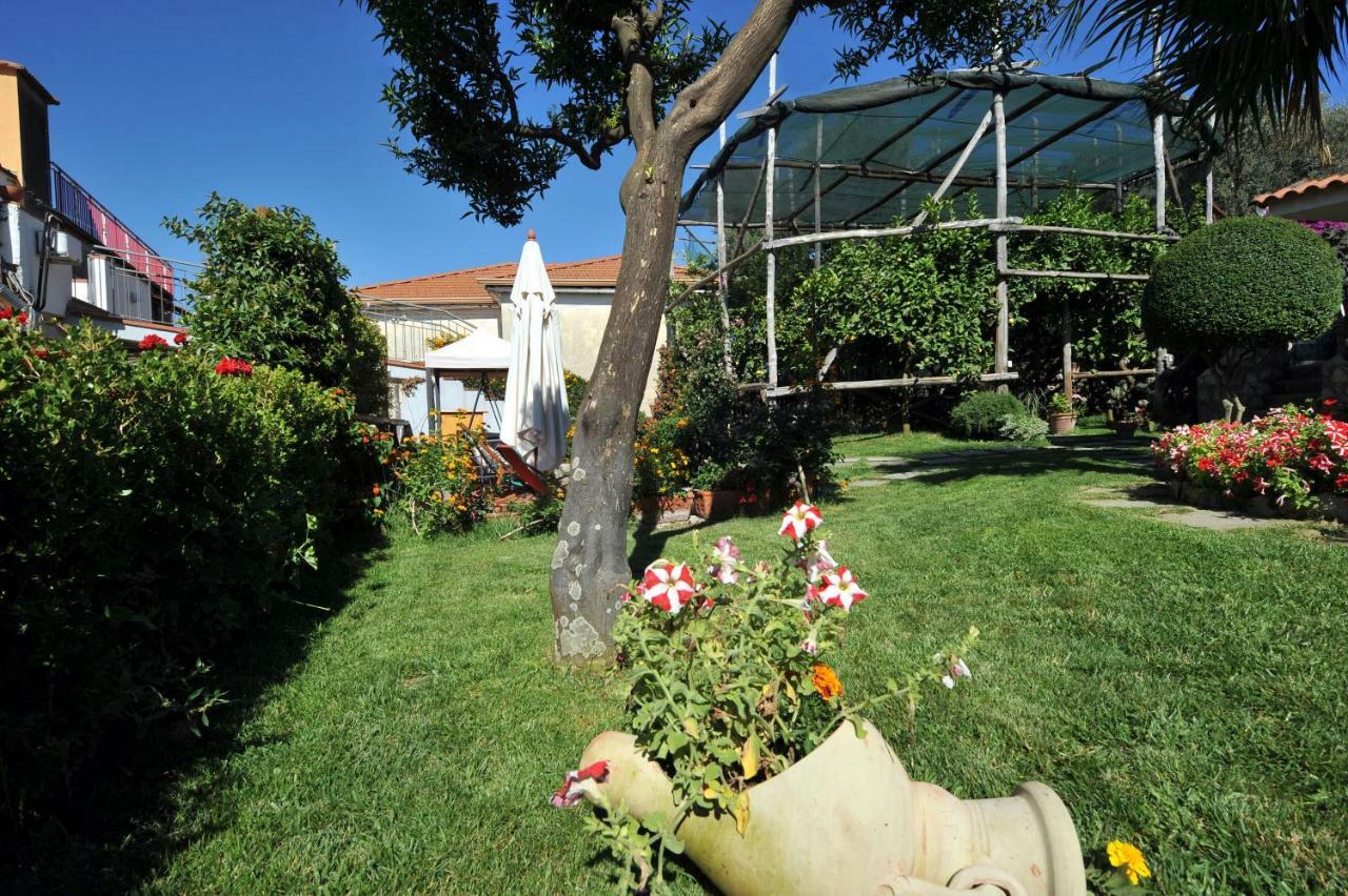 סורנטו Casa Vacanze Chery מראה חיצוני תמונה
