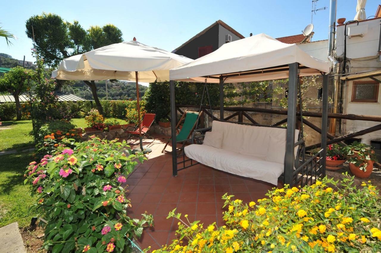 סורנטו Casa Vacanze Chery מראה חיצוני תמונה