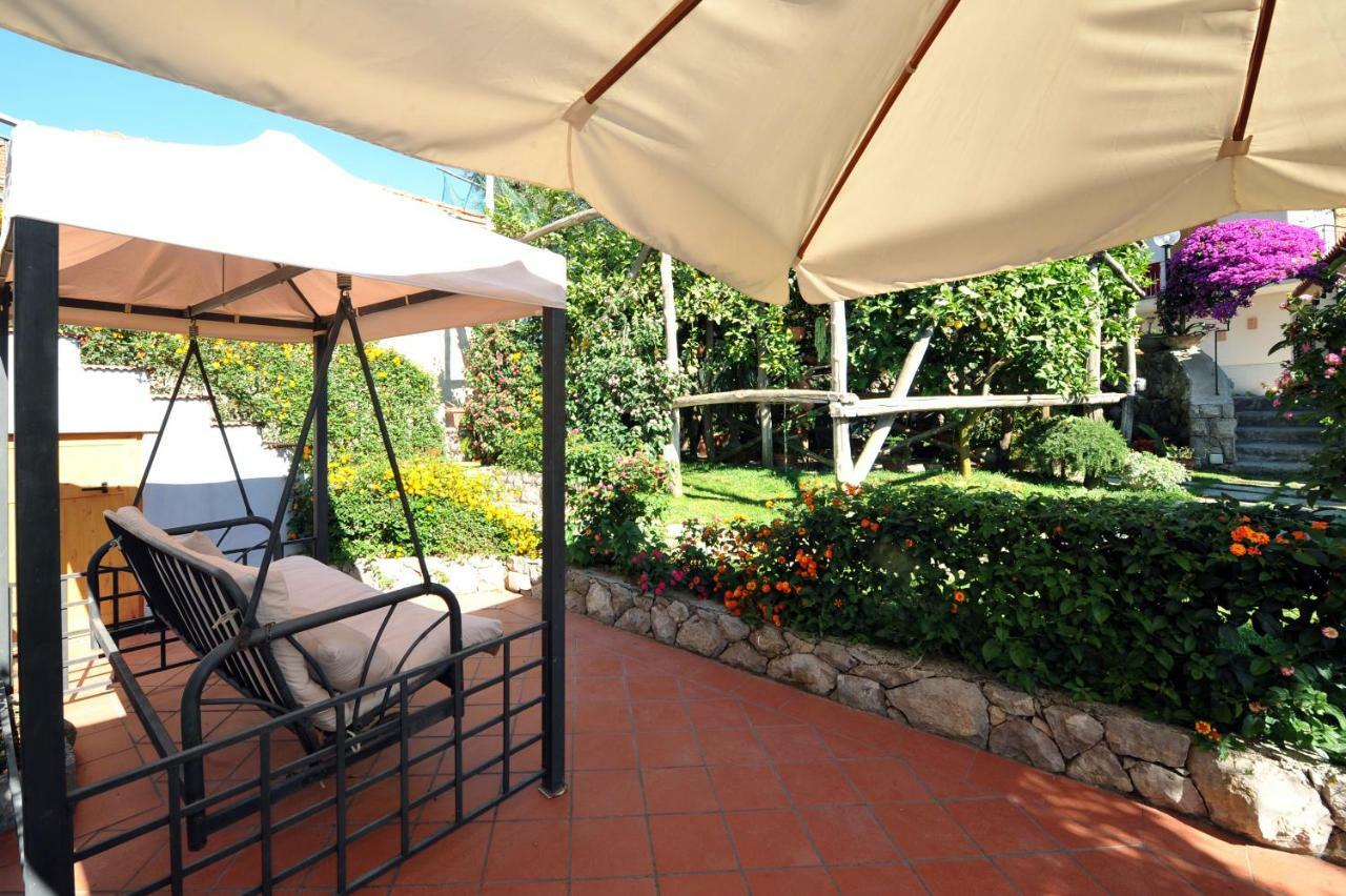 סורנטו Casa Vacanze Chery מראה חיצוני תמונה