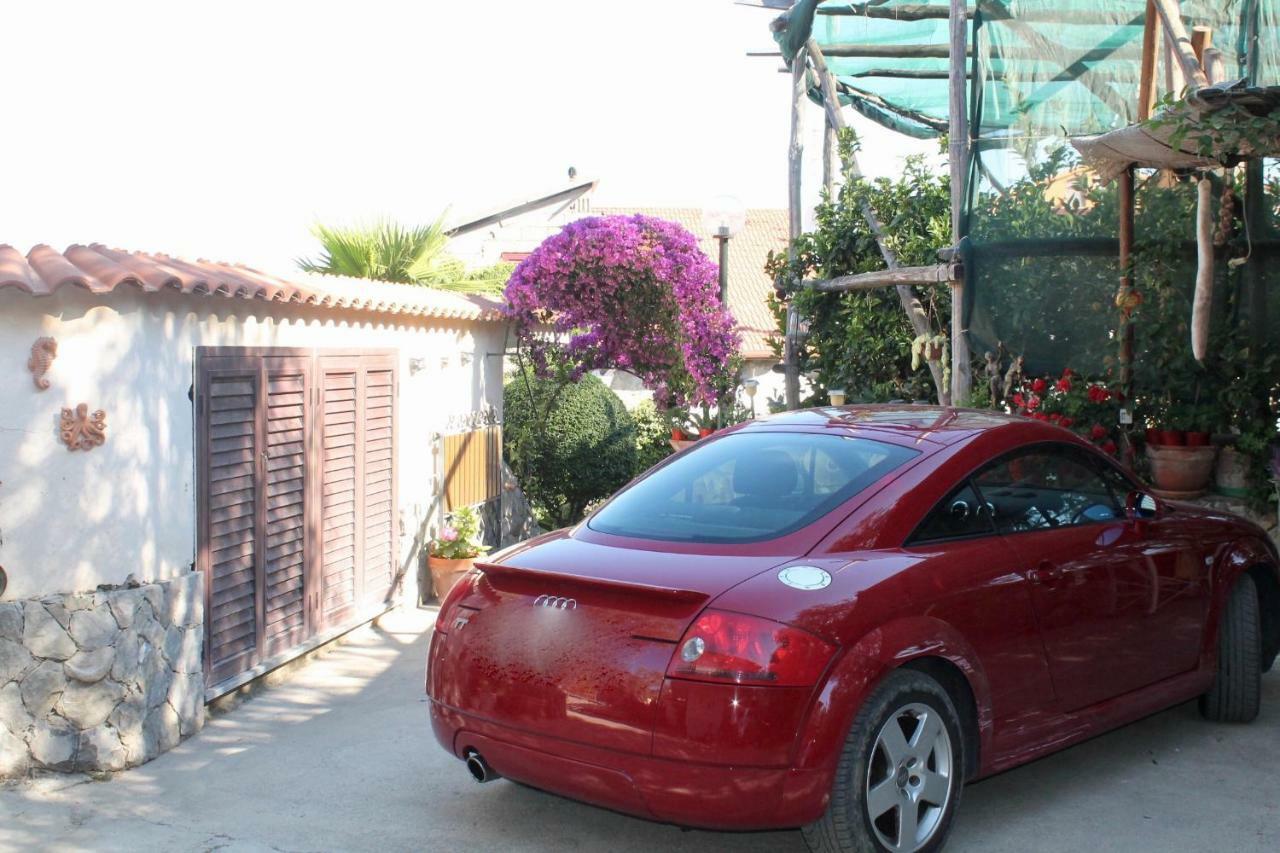 סורנטו Casa Vacanze Chery מראה חיצוני תמונה